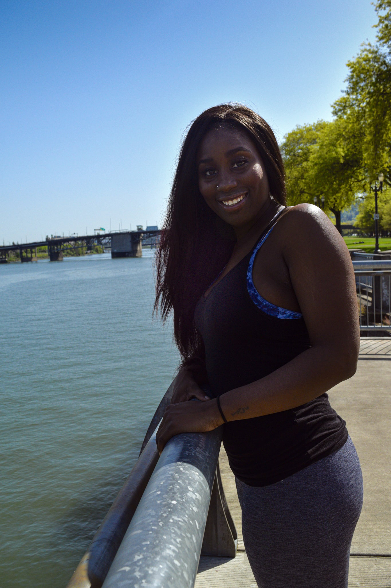 Angel Simpson Photo Shoot